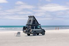 Alu-Cab Generation 3 Roof Tent - Black