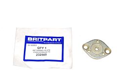RETAINING PLATE