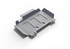 Rival - Ford Ranger Engine Guard - Alloy 6mm - (2011-2015)