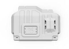 Rival - Volkswagen Amarok / Ford Ranger  Engine Guard - 4mm Alloy (2023-2025)