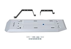 Rival - Volkswagen Amarok / Ford Ranger  Fuel Tank Guard - 4mm Alloy 2023-2025