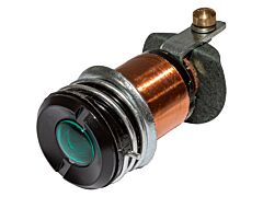 LUCAS WL3 WARNING LIGHT GREEN