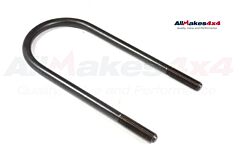 U BOLT - ROAD SPRING REAR SUSPENSION S1/