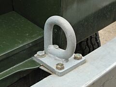 TOWING RING-FRONT