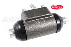 WHEEL CYLINDER - FRONT AND REAR BRAKES