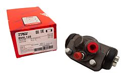 WHEEL CYL REAR LH 88