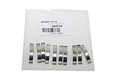 CLIP FOR TRANSFER LEVER