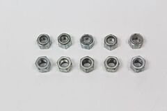 NUT - STUB TO SWIVEL