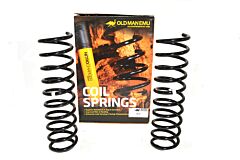 Old Man Emu - Coil Springs - Jeep Wrangler Jk 2 Door '06 On (Diesel) / Wrangler Jk Unlimited (Petrol) '06 On 