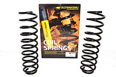 Old Man Emu - Coil Springs - Jeep Wrangler Jk 2 Door '06 On (Diesel) / Wrangler Jk Unlimited '06 On (Diesel) / Wrangler Jk Unlimited '06 On (V6 Petr) 