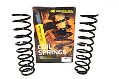 Old Man Emu - Coil Springs - Jeep Wrangler Jk Unlimited '06 On (Diesel) 