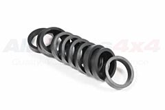 SEAL RING SELECT SHAFT