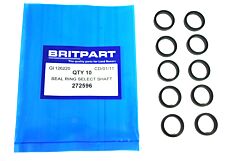 SEAL RING SELECT SHAFT