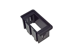 Carling Switch Interlocking Mount - End