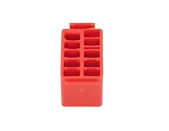 Carling Switch Multi Plug Connector - Red