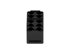 Carling Switch Multi Plug Connector - Black