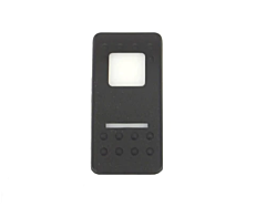 Carling Switch Front - Black