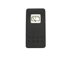 Carling Switch Front - RWW Black