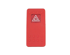Carling Switch Front - Hazard Rocker-Red