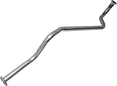 Double 'S' -  Series 1/2/3 - Intermediate Exhaust Pipe