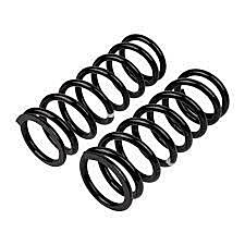 Old Man Emu - Coil Springs - Land Rover Discovery 2 (All Models) / Discovery 1 To '98 (All Models) 