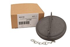 FILLER CAP 3 PIN EXTERNAL