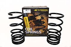 OME - Mitsubishi Shogun Sport Rear Coil Springs - Constant 200Kgs (2000-2008)