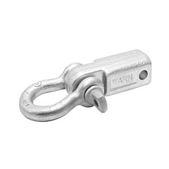 Warn - Receiver Bracket With Shackle Image