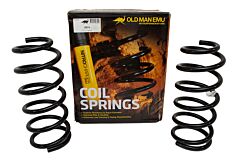 Old Man Emu - Coil Springs - Nissan Patrol Gu Y61 (Diesel 2.8 & 3.0) / Patrol Gq Y60 (2.8, 3.0 & 4.2) 