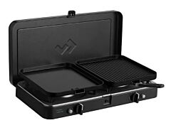 Cadac - 2-Cook Turbo FFD Deluxe QR Gas Stove