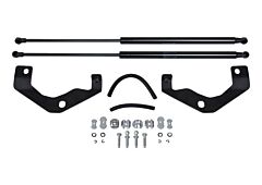 Rival - Toyota Hilux Bonnet Struts - 2015-2024