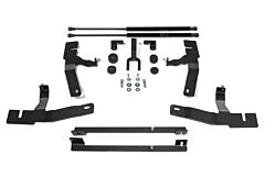 Rival - Volkswagen Amarok Bonnet Struts - (2010-2022)