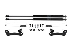 Rival - Isuzu D-Max Bonnet Struts - 2021-2025