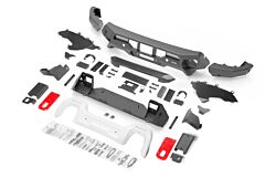 Rival - Ford Ranger Raptor Front Bumper - 2022-2025