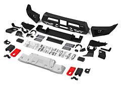 Rival - Ford Ranger Front Winch Bumper - Alloy (2022-2025)