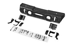 Rival - Jeep Wrangler JK / JL Front Bumper - 2007-2018 / 2018-2024