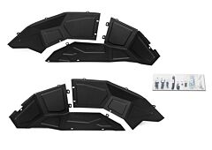 Rival - Jeep Wrangler JL Rear Inner Arch Flares - 2018-2024