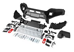 Rival - Mitsubishi L200 Front Bumper - 2019-2023