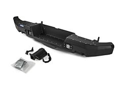 Rival - Toyota Hilux Rear Bumper - 2011 to 2024