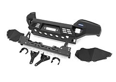 Rival - Toyota Hilux Front Bumper - 2018-2021