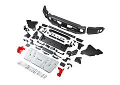 Rival - Toyota Land Cruiser 250 Series Front Winch Bumper - 2024-2026