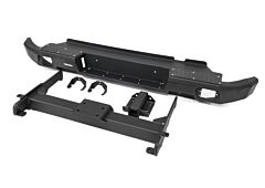 Rival - Volkswagen Amarok Rear Bumper - (2010-2022)