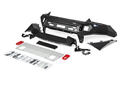 Rival - Isuzu D-Max Front Bumper - 2017-2020
