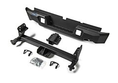 Rival - Isuzu D-Max Rear Bumper - 2012-2020