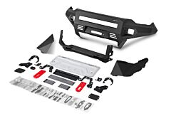 Rival - Isuzu D-Max Front Winch Bumper - 2021-2025