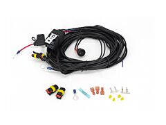 Lazer - Two-Lamp Harness Kit - Long (Medium Power, 12V)