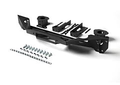 Rival - Nissan Navara Discreet Winch Mount - 2015-2021