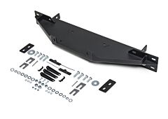 Rival - Toyota Hilux Discreet Winch Mount - (2015-2022)