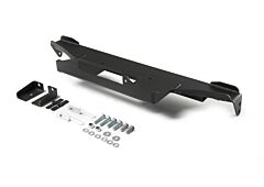 Rival - Volkswagen Amarok Discreet Winch Mount - (2010-2021
