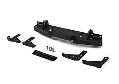 Rival - Isuzu D-Max Discreet Winch Mount - 2017-2020